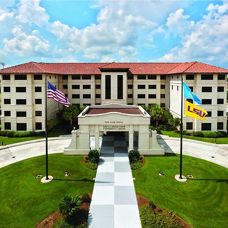 The Cook Hotel And Conference Center At Lsu Baton Rouge Exterior foto