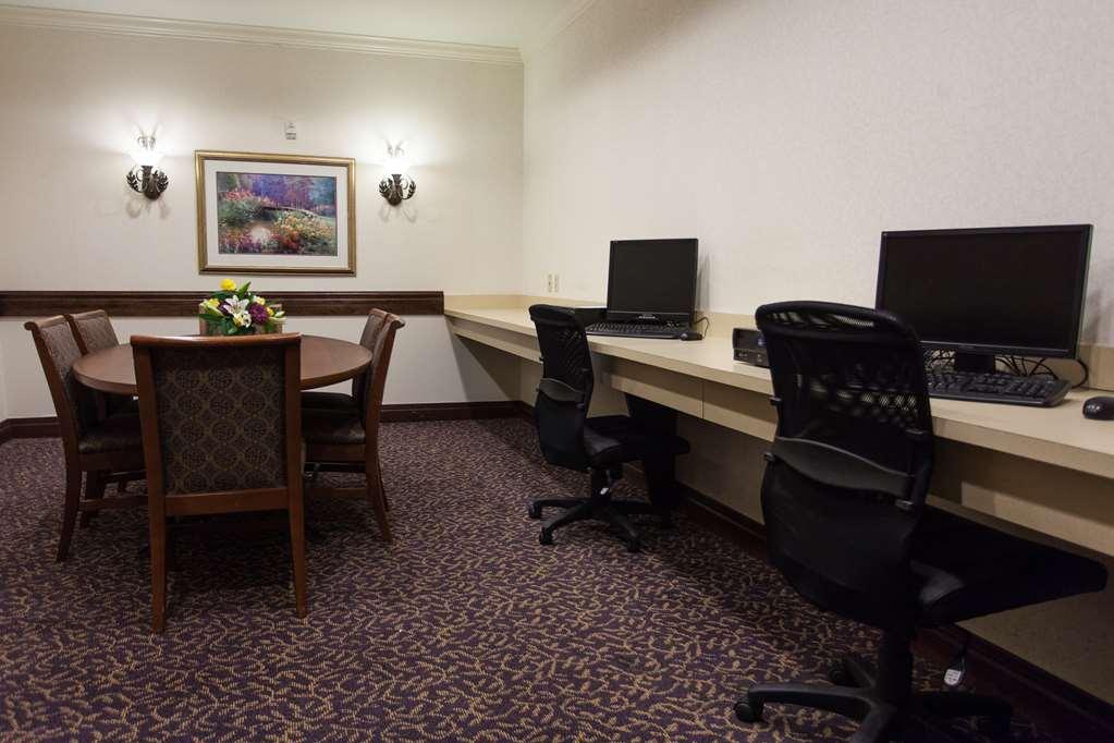 The Cook Hotel And Conference Center At Lsu Baton Rouge Einrichtungen foto