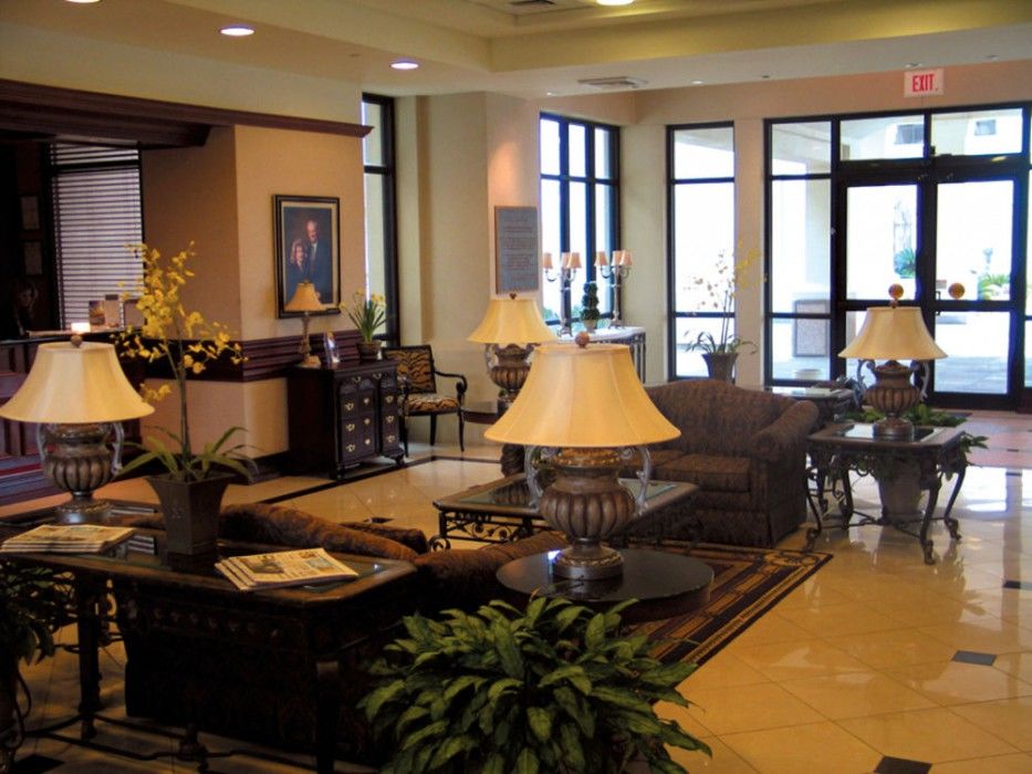 The Cook Hotel And Conference Center At Lsu Baton Rouge Interior foto
