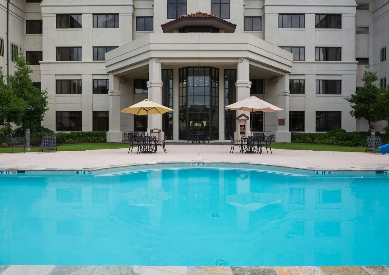The Cook Hotel And Conference Center At Lsu Baton Rouge Exterior foto