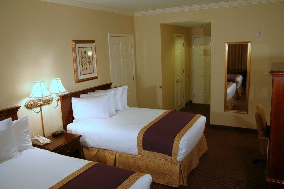 The Cook Hotel And Conference Center At Lsu Baton Rouge Zimmer foto